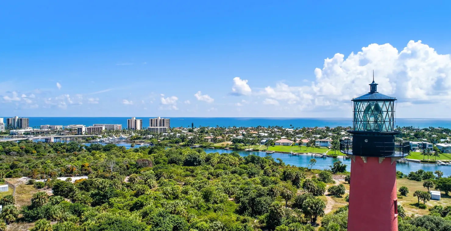 Jupiter Florida homes