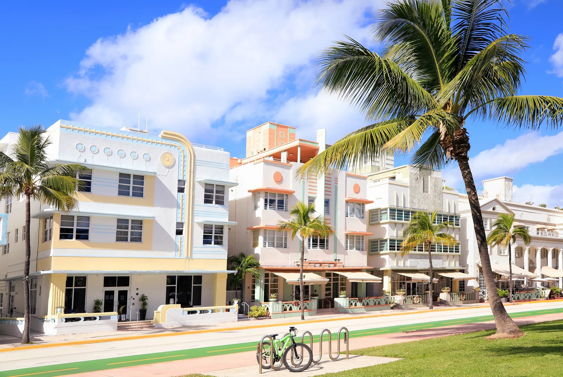 Miami Beach oceanfront