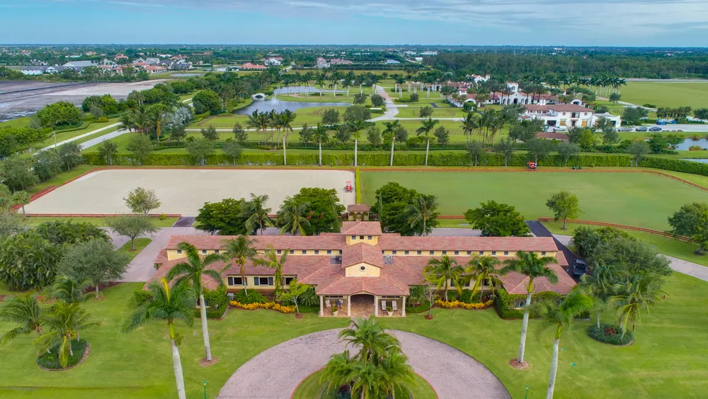 Wellington equestrian estates