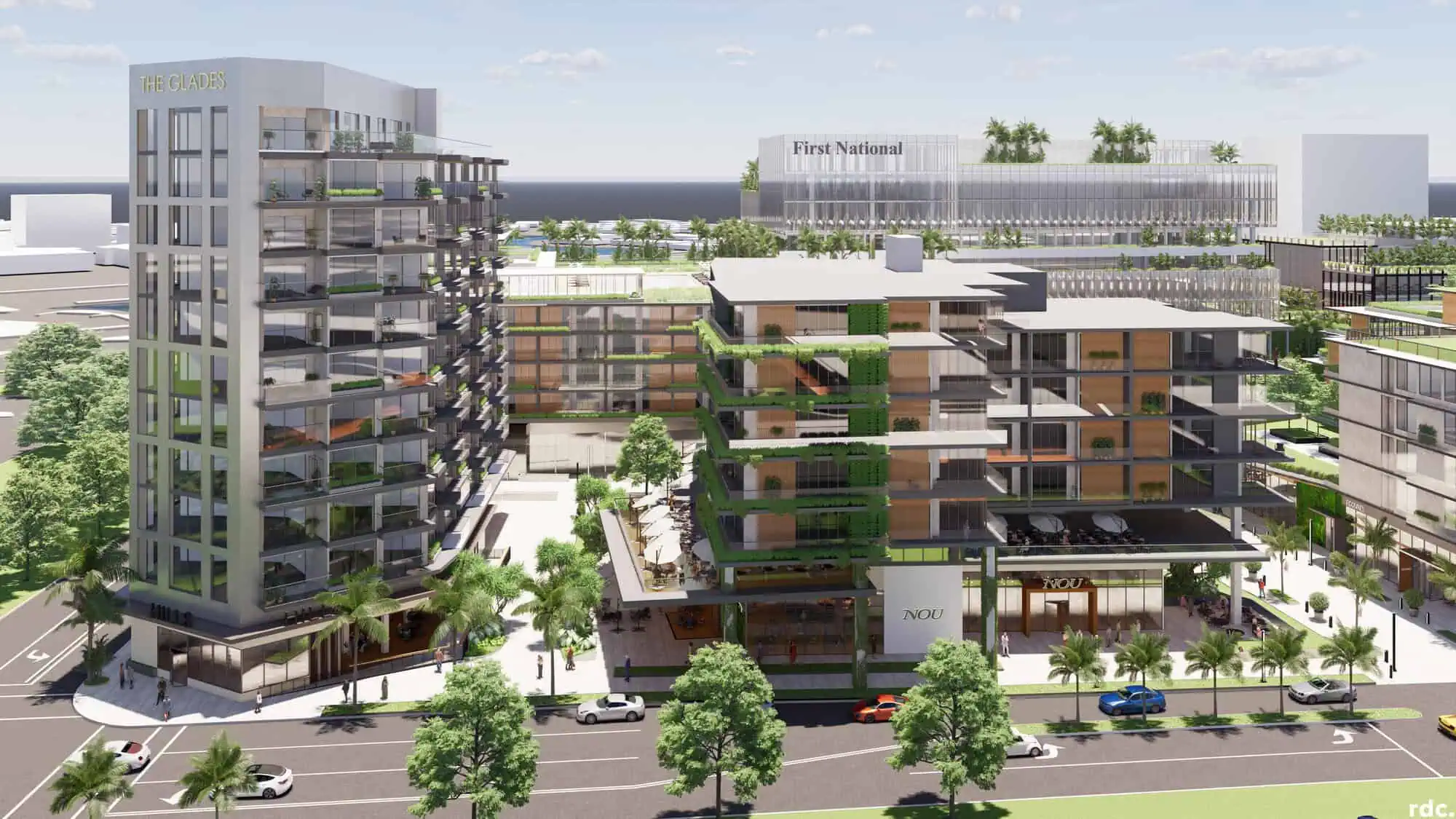 South Florida Multifamily Development