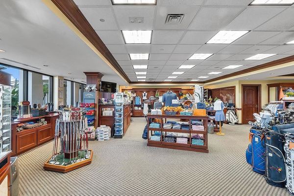 Boca Grove golf pro shop